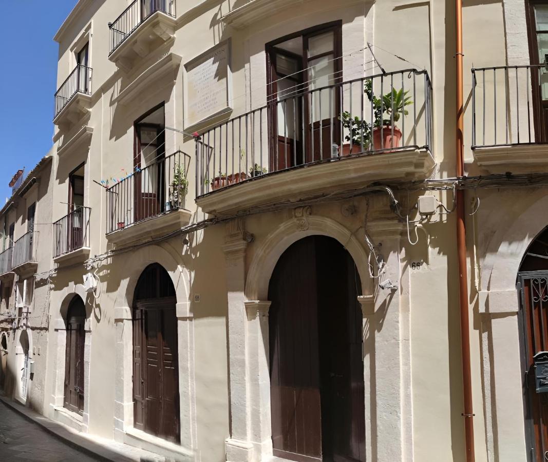 Talia Ortigia Apartment Syracuse Bagian luar foto