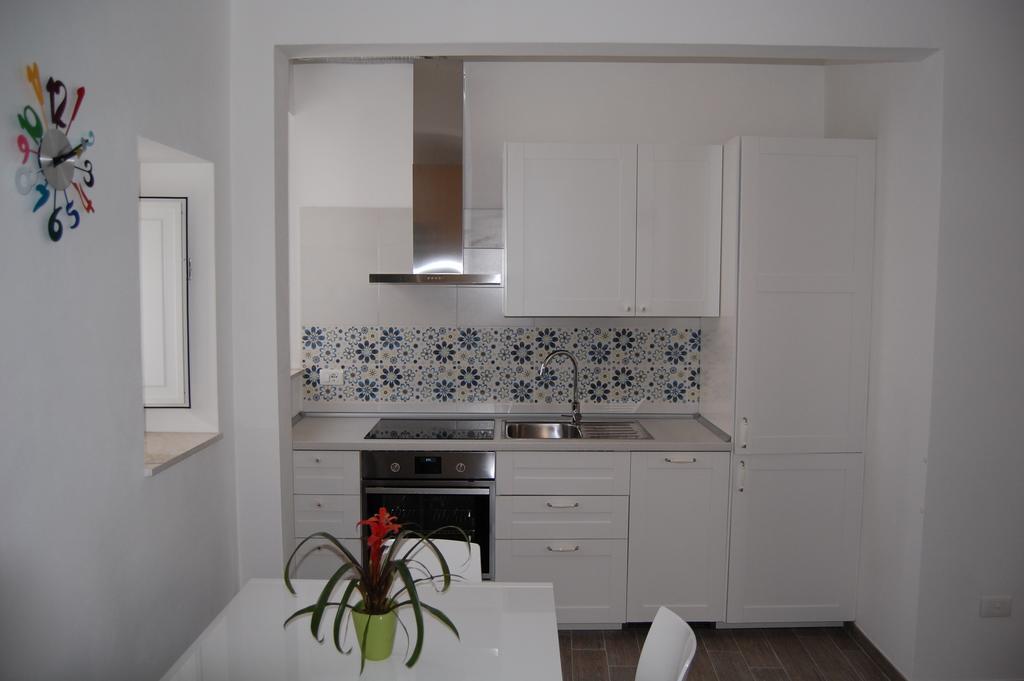 Talia Ortigia Apartment Syracuse Bagian luar foto