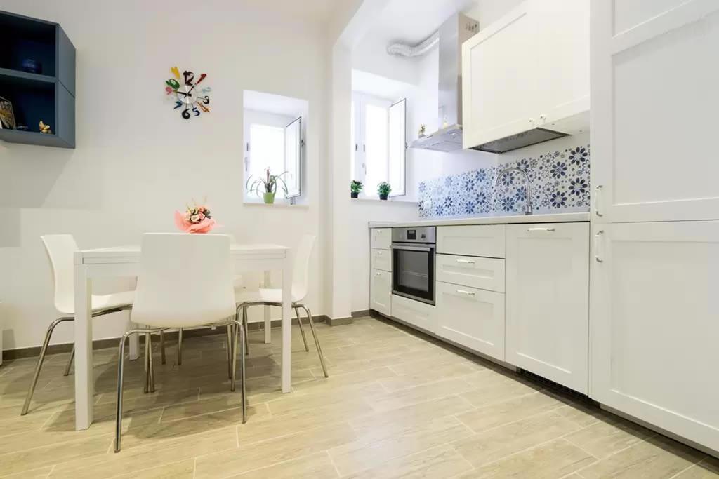 Talia Ortigia Apartment Syracuse Bagian luar foto