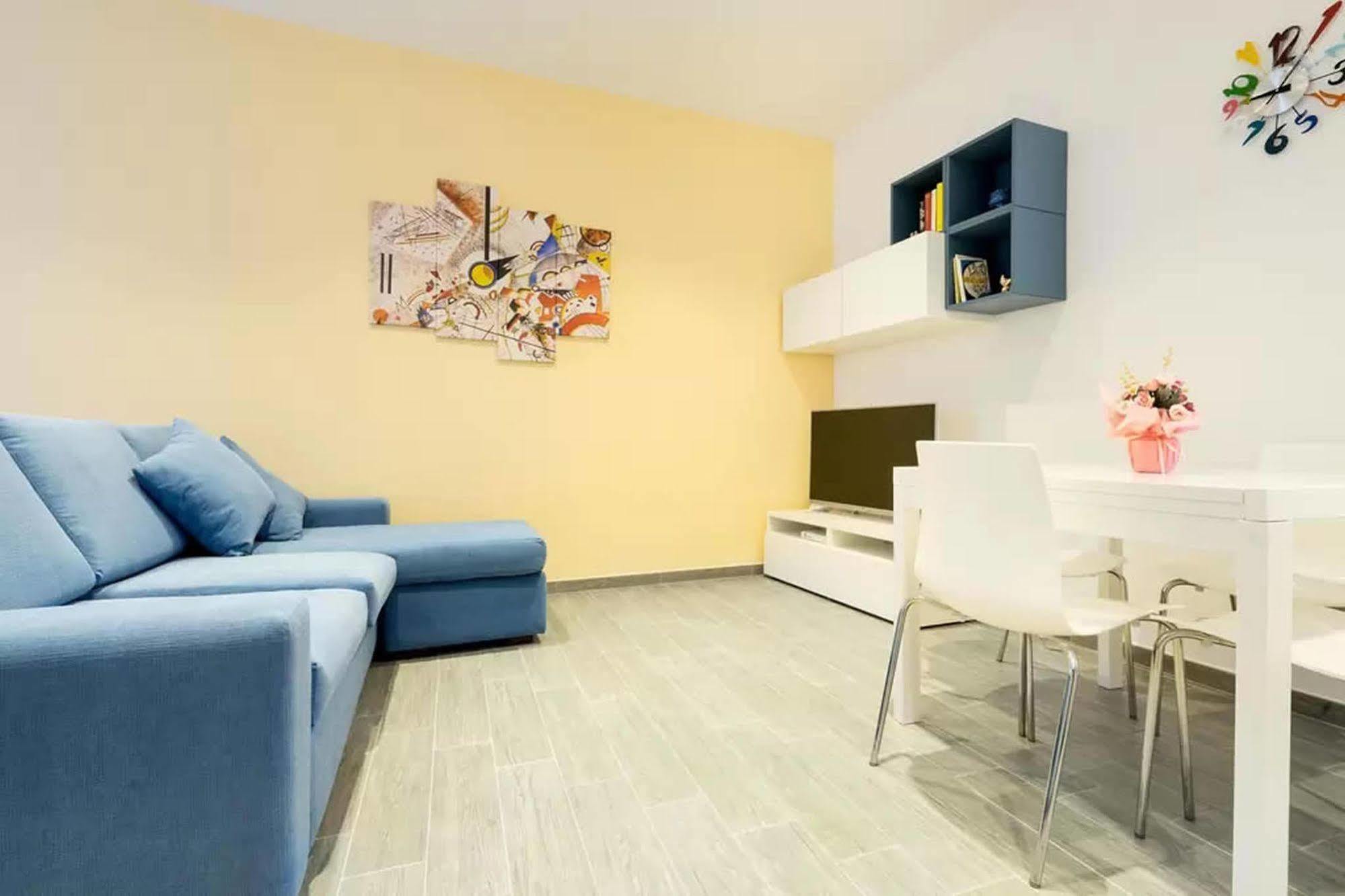 Talia Ortigia Apartment Syracuse Bagian luar foto